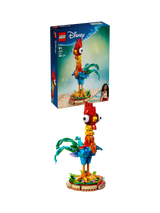 Lego Disney Moana 2 Heihei Buildable Animal Toy