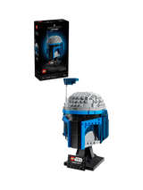 LEGO Star Wars Jango Fett Helmet Set Adults Construction Kit 643 pieces