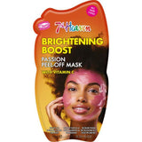 7th Heaven Brightening Passion Peel Off Mask with Vitamin C Face Mask