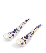 Wedgwood Set of 2 Soup Spoons