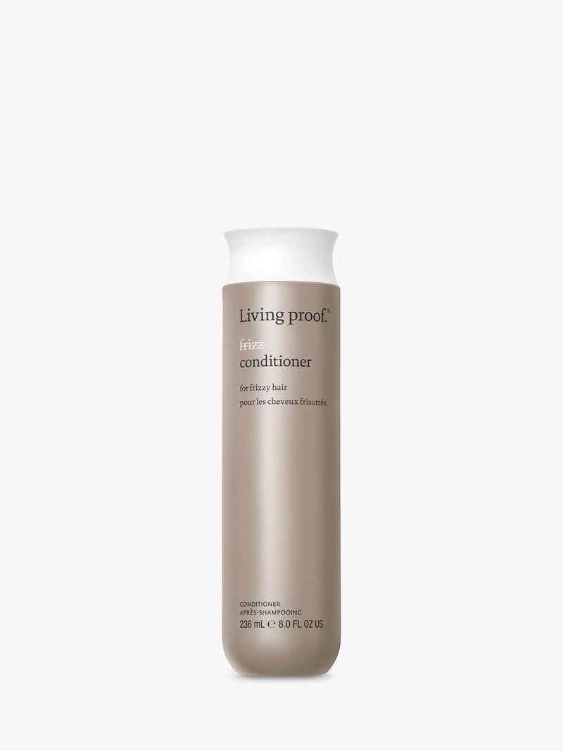 Living Proof No Frizz hair conditioner, UK version