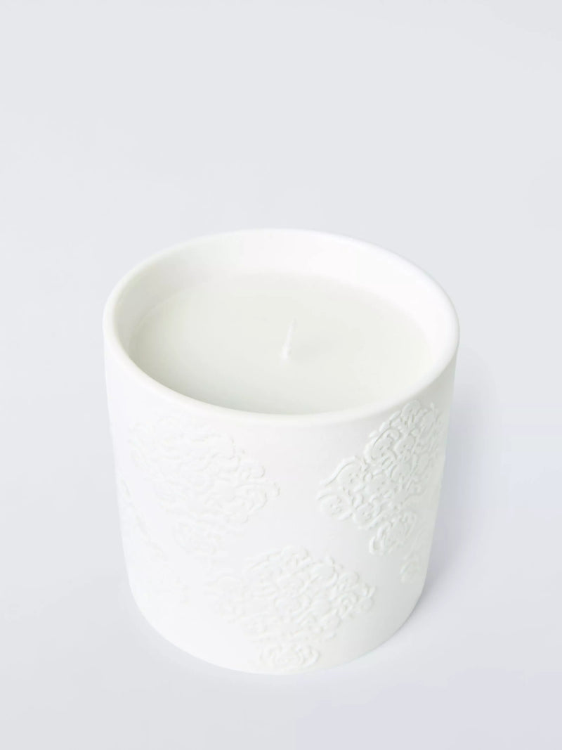 Sanderson Summer Garden scented candle 250g, UK version