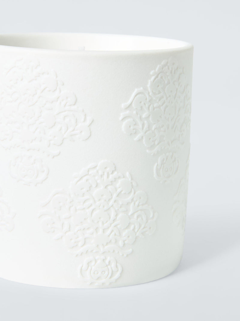 Sanderson Summer Garden scented candle 250g, UK version