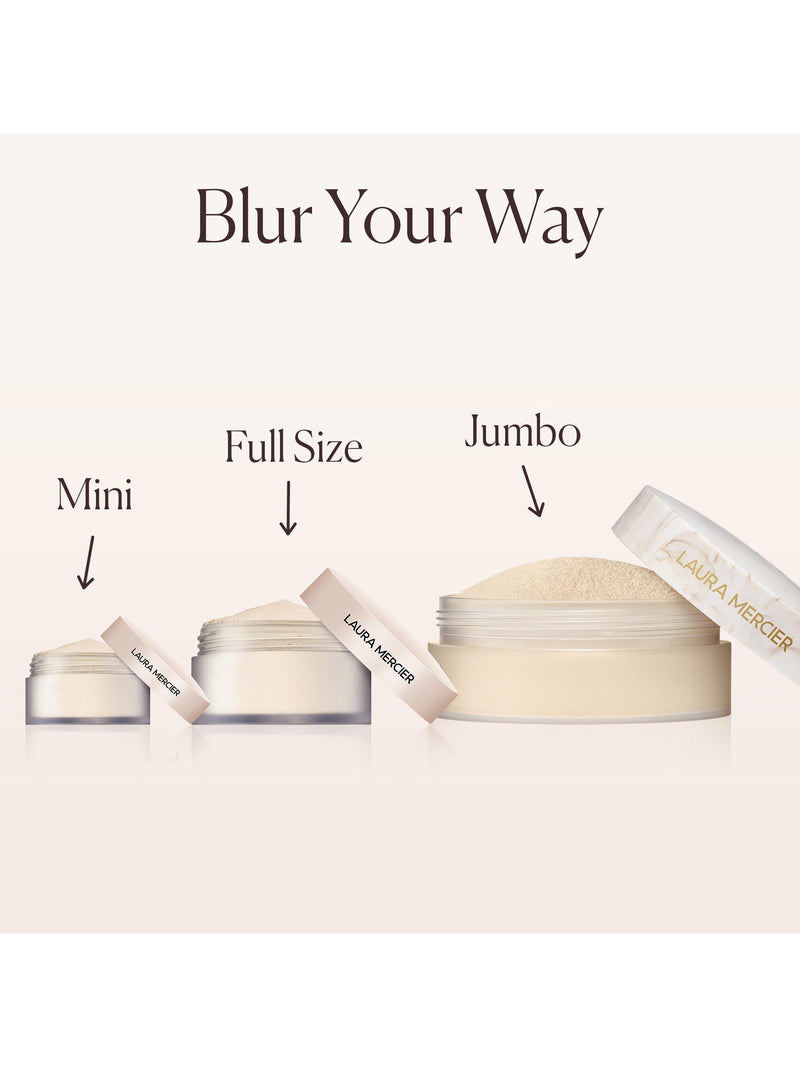 Laura Mercier Setting Powder Translucent Loose Jumbo, UK version