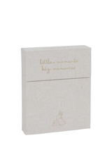 Little Dutch Baby Milestone Cards 21 Piece Set