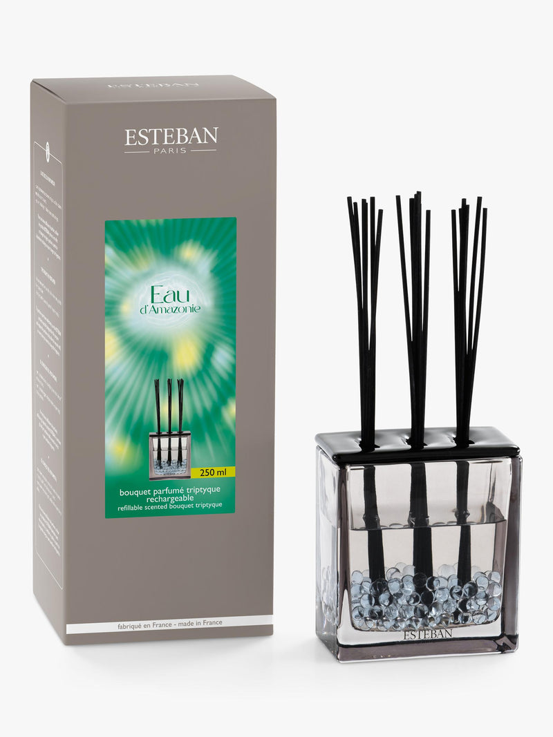 Esteban Eau d'Amazonie reed diffuser 250ml - British product