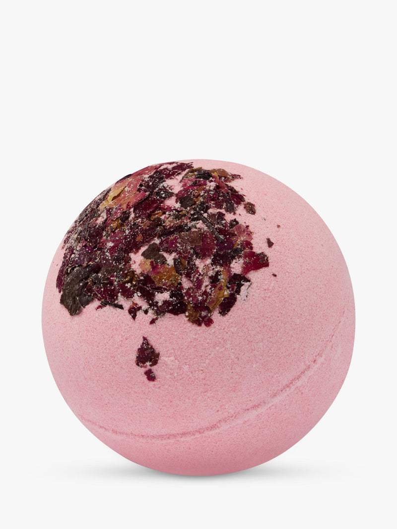 William Morris At Home rose petal bath bomb 200g (British brand)