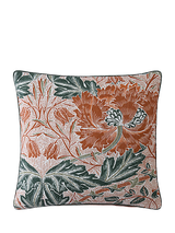 William Morris At Home Honeysuckle and Tulip Cushion