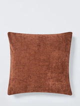 Softly Textured Chenille Cushion