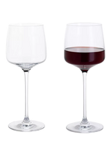 Dartington Crystal Elevate Wine Glass Clear Set of 2 470ml