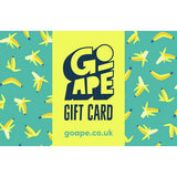 Go Ape 15 GBP gift card, UK version