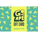 Go Ape 15 GBP gift card, UK version