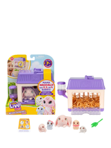 Little Live Pets Mama Surprise S4 Mini Playset Bunny