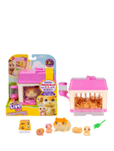 Little Live Pets Mama Surprise S4 Mini Toy Playset