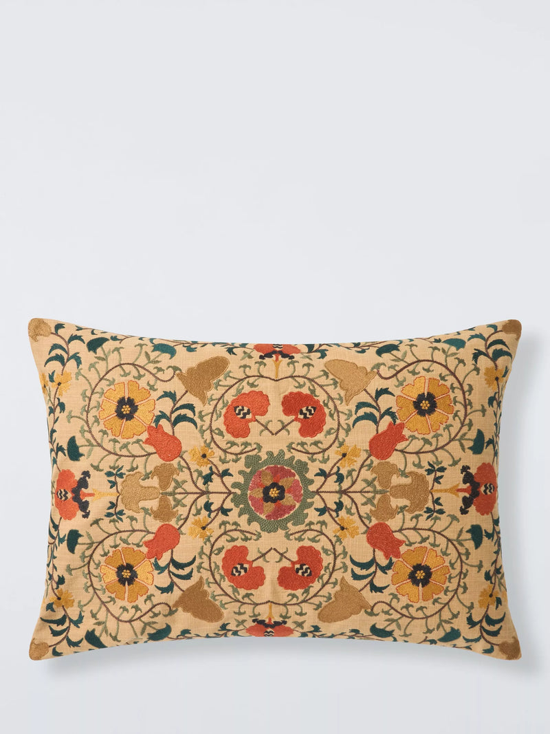 John Lewis Kira Cushion Multi, UK version