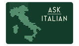 ASK Italian 25 GBP Restaurant Gift Card