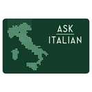 ASK Italian 25 GBP Gift Card - British product