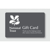 National Trust 25 GBP Gift Card, imported from the UK