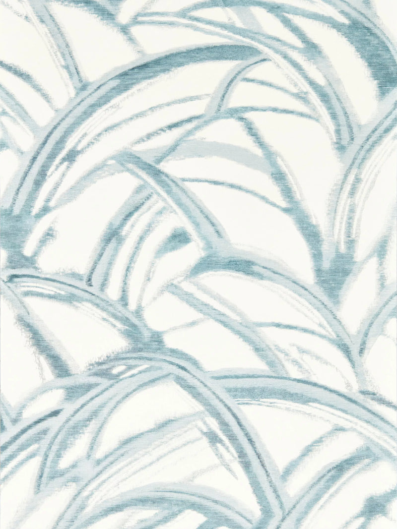Kimono pattern wallpaper in wide-width format, UK version