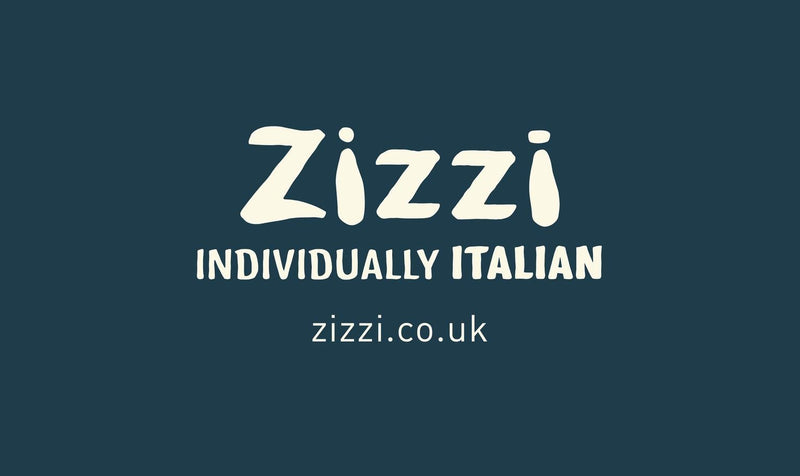 Zizzi 25 GBP gift card (British brand)
