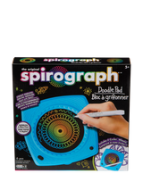 Digital Spirograph Doodle Pad with LCD Screen for Endless Designs