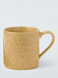 John Lewis stoneware coffee mug 350ml (British brand)