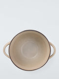 John Lewis Farmhouse Stoneware Soup Bowl 16cm, UK version