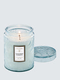 Scented Candle in Glass Jar with Coconut Wax, 360g