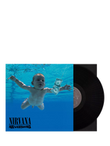 Rough Trade Nirvana Nevermind Vinyl Record