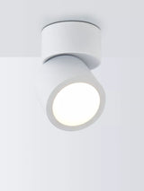 John Lewis Wilson Single Adjustable LED Spotlight
