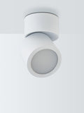 John Lewis Wilson single spotlight, UK version