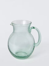 John Lewis Leckford Glass Jug 1.2L Clear