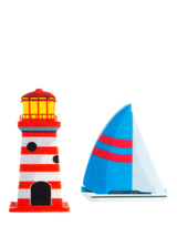 Kikkerland Nautical Sponge Set