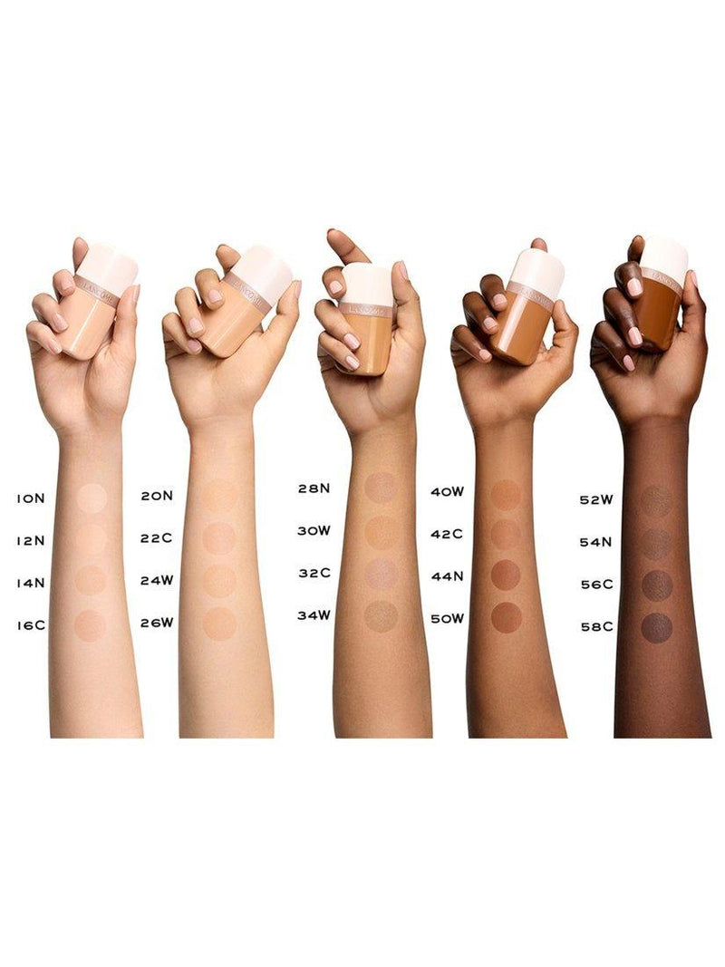 Lancôme Skin Idôle 3 Serum Supertint Foundation, UK version