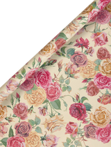 Emma Bridgewater Roses Wrapping Paper Roll 3m