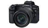 Canon EOS RP camera with RF 24-105mm lens - British product