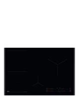 AEG 80cm Induction Hob