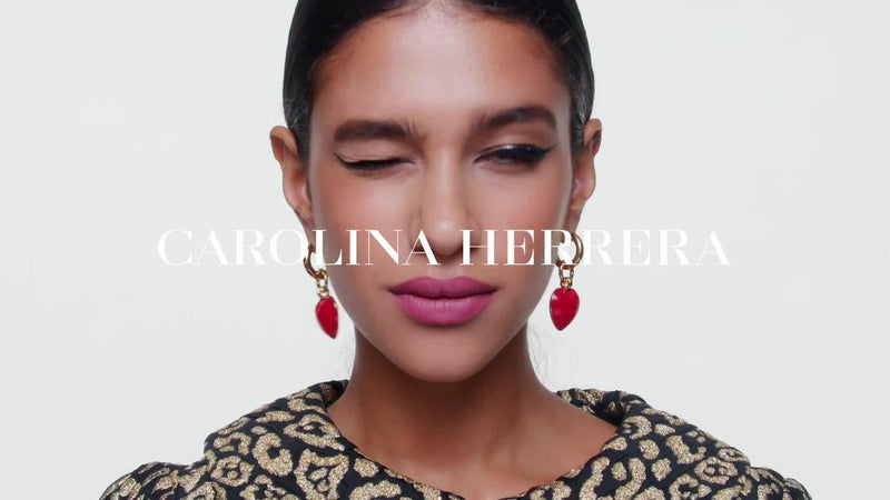 Carolina Herrera lipstick cap - British product