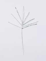 John Lewis Disc Spray Silver Decoration