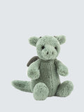Jellycat Bashful Dragon Soft Toy Small