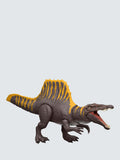 Tail Thrasher Spinosaurus Action Figure with Movable Joints and App Compatibility