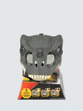Jurassic Park Jurassic World Rebirth T Rex Feature Mask