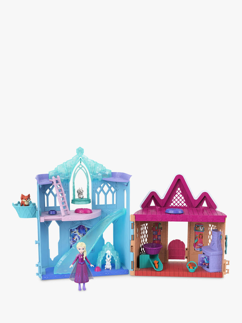 Disney Frozen Storytime Stackers Winter Animal Fun Playset - British product