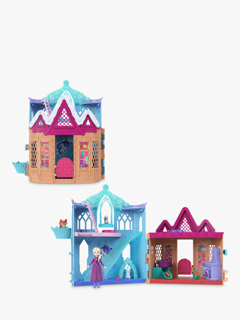 Disney Frozen Storytime Stackers Winter Animal Fun Playset - British product