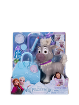Disney Frozen Sven Care Kit Interactive Toy Playset