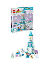 LEGO DUPLO Disney Anna & Elsa's Frozen Castle Set Playset