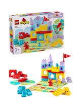 LEGO DUPLO Hopsy's Castle Game Board Game
