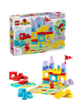 LEGO DUPLO Hopsy's Castle Game board game, UK version