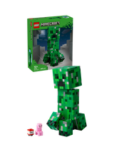 LEGO Minecraft The Creeper 21276 Building Set
