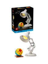 LEGO Ideas 21357 Disney Pixar Luxo Jr Building Set